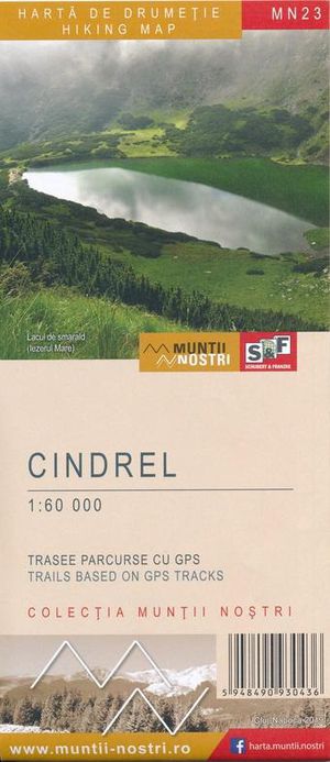 CINDREL MN23  1/60.000 