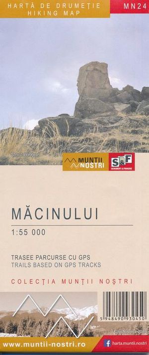 MACINULIU MN24 1/55.000 