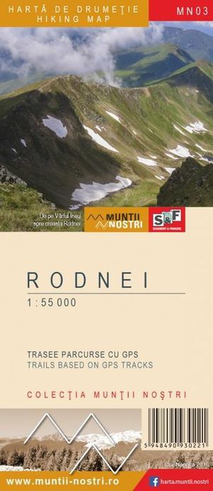 RODNEI MN03 1/55.000 