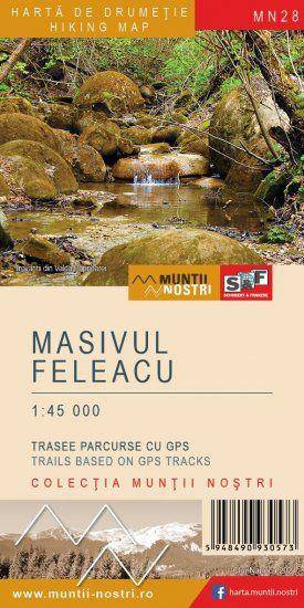 MASIVUL FELEACU 1/45.000 MN28 