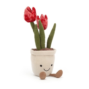 Amuseable Tulip Knuffel Jellycat