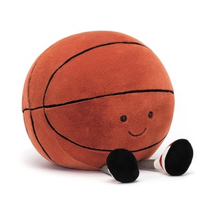 Amuseable Sports Basketball Jellycat Knuffel
