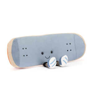 Amuseables Sports Skateboard Jellycat Knuffel