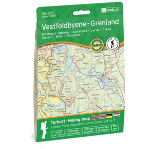 Vestfoldbyene - Grenland 3035 