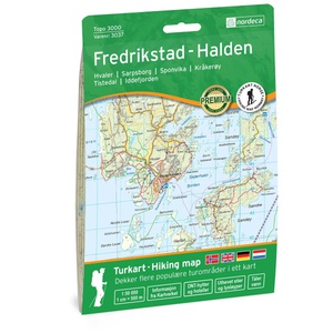 Frederikstad - Halden 3037 