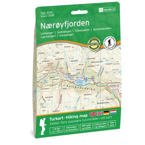 Naeroyfjorden 3038 