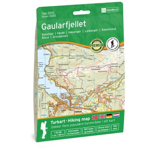 Gaularfjellet 3040 