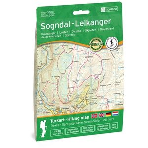 Sogndal - Leikanger 3041 