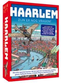 Haarlem zijn er nog vragen 2024 editie 