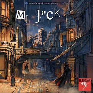 Mr. Jack - Londen