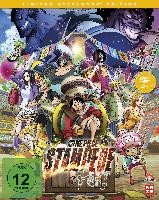 One Piece: Stampede - Movie - DVD - Steelbook