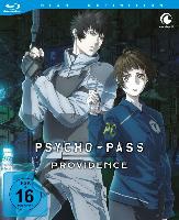 Psycho-Pass: Providence (Movie) - Blu-ray (Limited Edition)