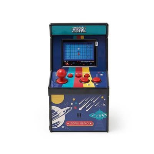 Mini borne arcade  space / ve4 