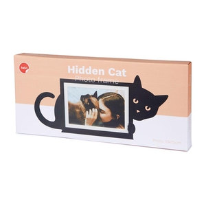 Balvi Fotolijst Hidden Cat Horizontaal