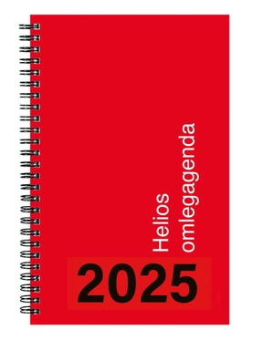 Bekking & Blitz Helios omleg agenda 2025