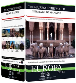World Of Heritage Europa Dl. 1 t/m 10