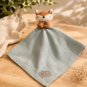 Cuddlecloth Fox Riva Gods Original 
