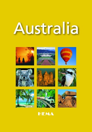 Australië speelkaarten  