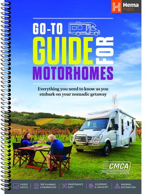 Go-to guide for motorhomes spir.  