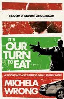 IT'S OUR TURN TO EAT 