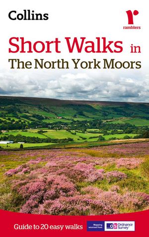 North York Moors short walks  