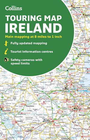 Ireland pocket map (r)  