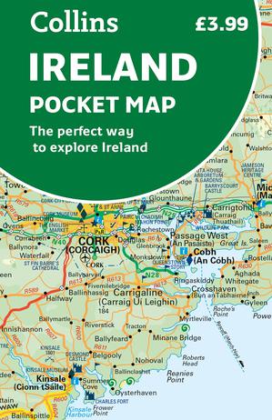 Ireland pocket map (r)  