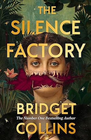 The Silence Factory van Bridget Collins weer zo'n uniek verhaal zoals alleen zij dat kan