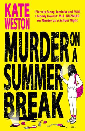 Murder on a Summer Break 