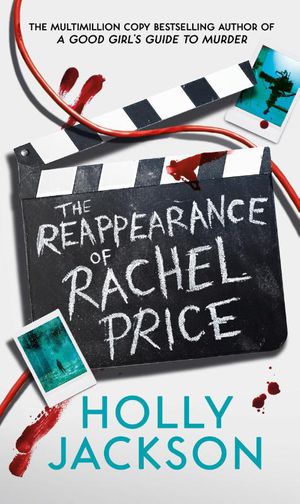 The Reappearance of Rachel Price 