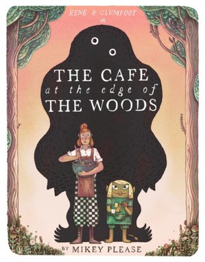 The Café at the Edge of the Woods 