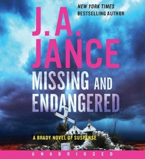 Missing And Endangered [Unabridged CD]