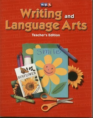 Writing and Language Arts, Teacher's Edition, Grade K