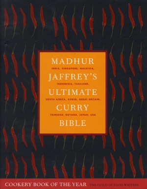 Madhur Jaffrey's Ultimate Curry Bible 