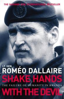 SHAKE HANDS WITH THE DEVIL 