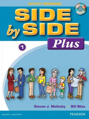 Molinsky, S: Side by Side Plus 1 Activity Workbook with CDs