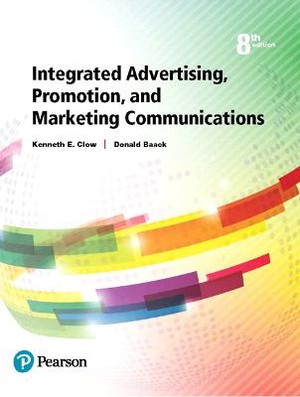 2019 Mylab Marketing with Pearson Etext -- Access Card -- For Integrated Advertising, Promotion, and Marketing Communications