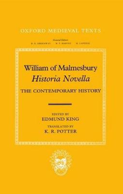 William of Malmesbury: Historia Novella