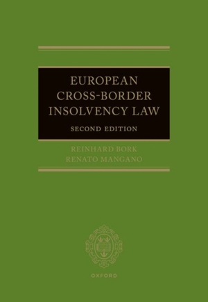 European Cross-border Insolvency Law 