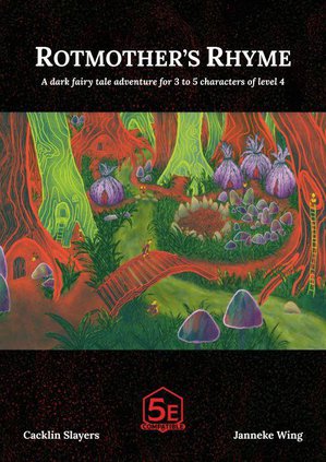 Rotmother's Rhyme - Dungeons & Dragons 5E Adventure