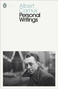 Personal Writings 