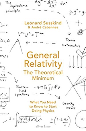 Susskind, L: General Relativity