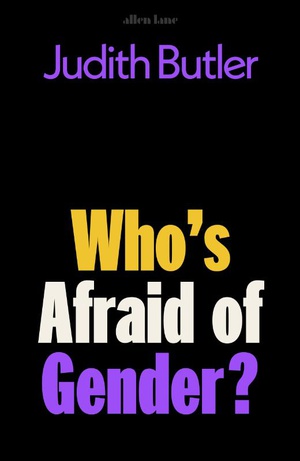 Who's afraid of gender? 