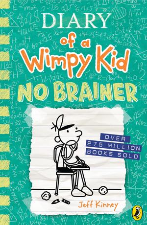 Diary of a Wimpy Kid: No Brainer 