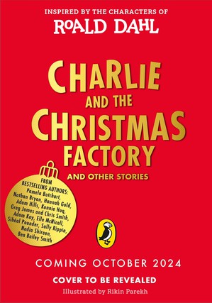 Charlie and the Christmas Factory 