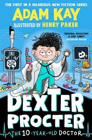 Dexter Procter the Ten-Year-Old Doctor 