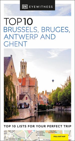 Brussels - Bruges - Antwerp & Ghent  