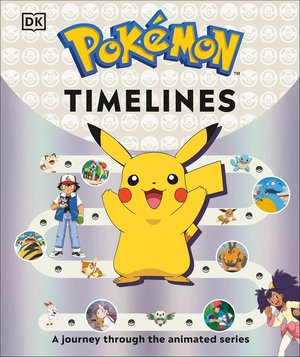 Pokemon Timelines 