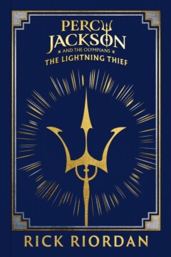 Percy Jackson and the lightning thief 