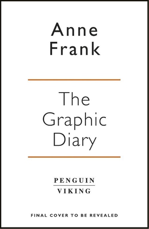 Anne Frank’s Diary: The Graphic Adaptation 